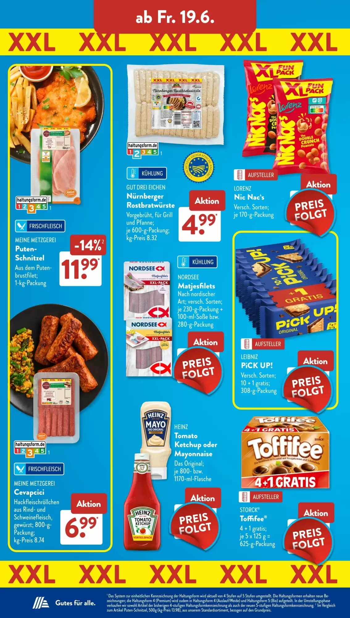 Aldi Süd Prospekt (ab 15.06.2026) zum Blättern - Seite 16