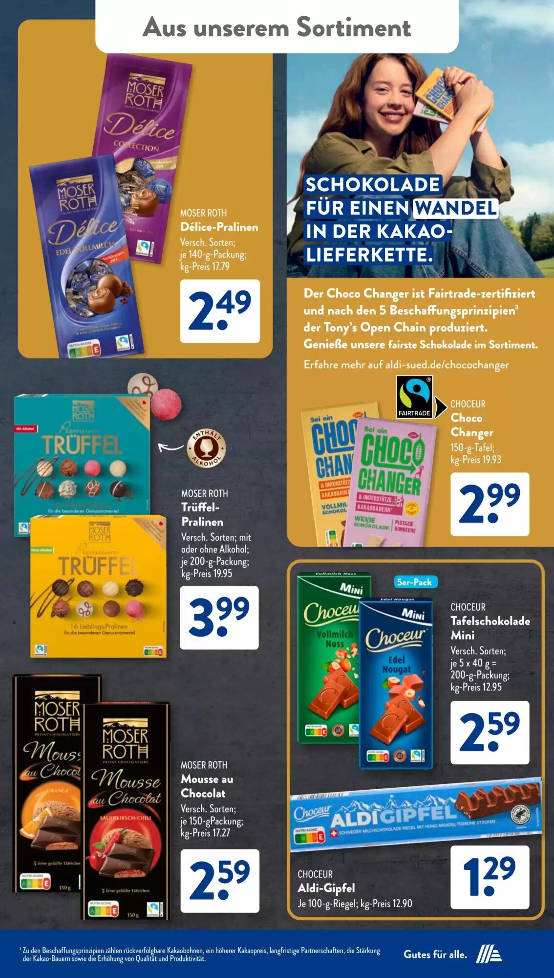 Aldi Süd Prospekt (ab 15.06.2026) zum Blättern - Seite 20