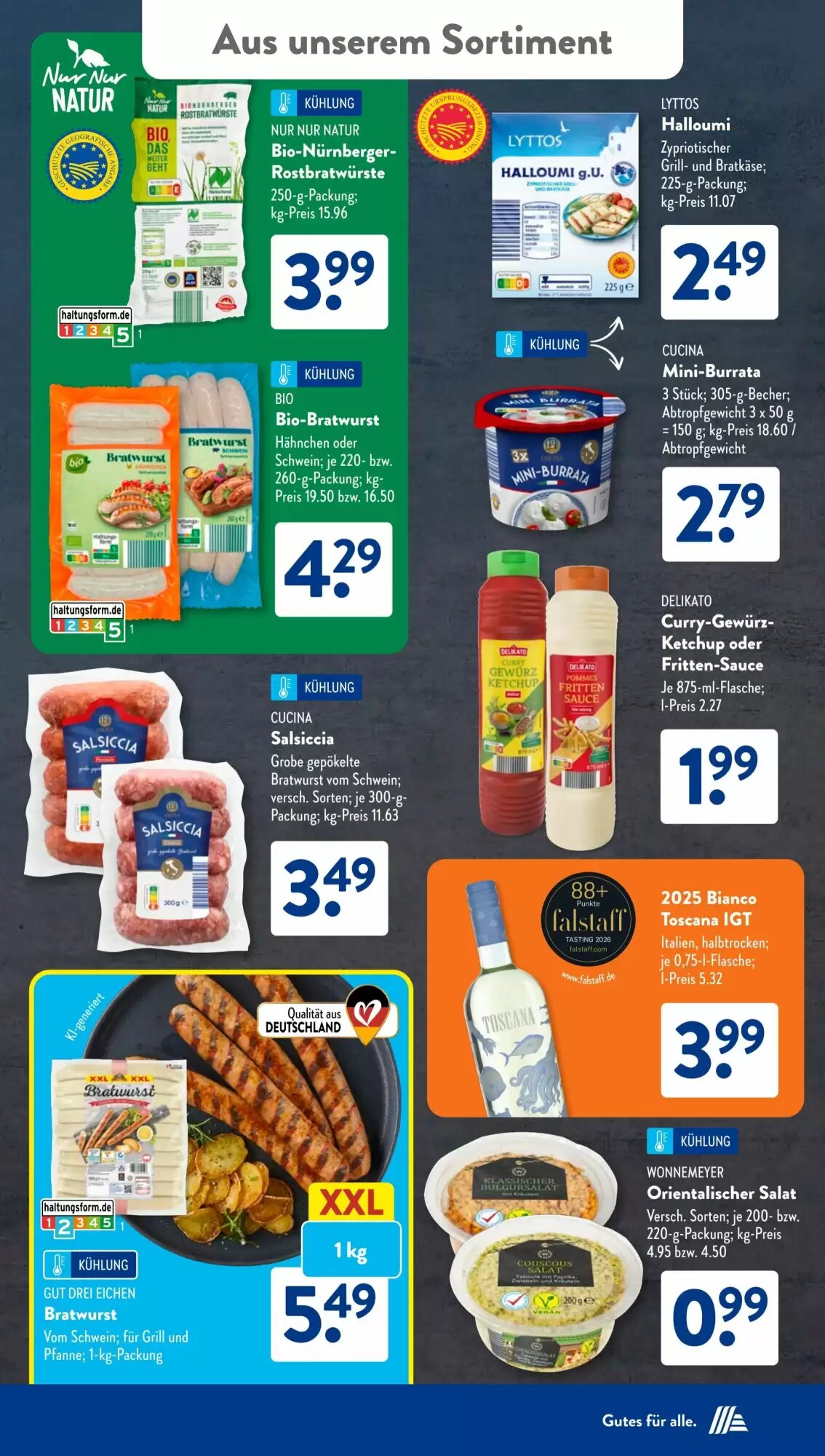 Aldi Süd Prospekt (ab 15.06.2026) zum Blättern - Seite 22
