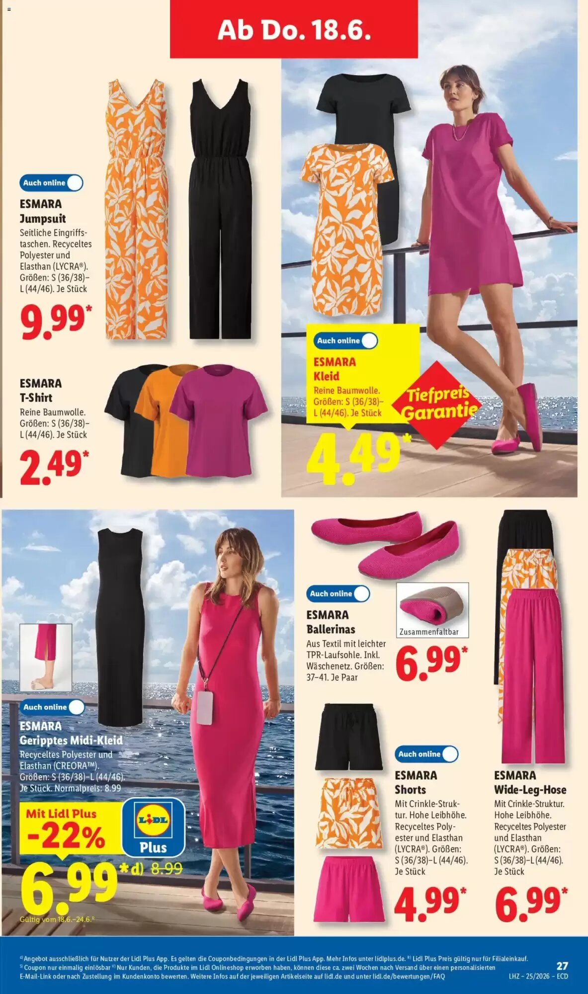 Lidl Prospekt (ab 15.06.2026) zum Blättern - Seite 17