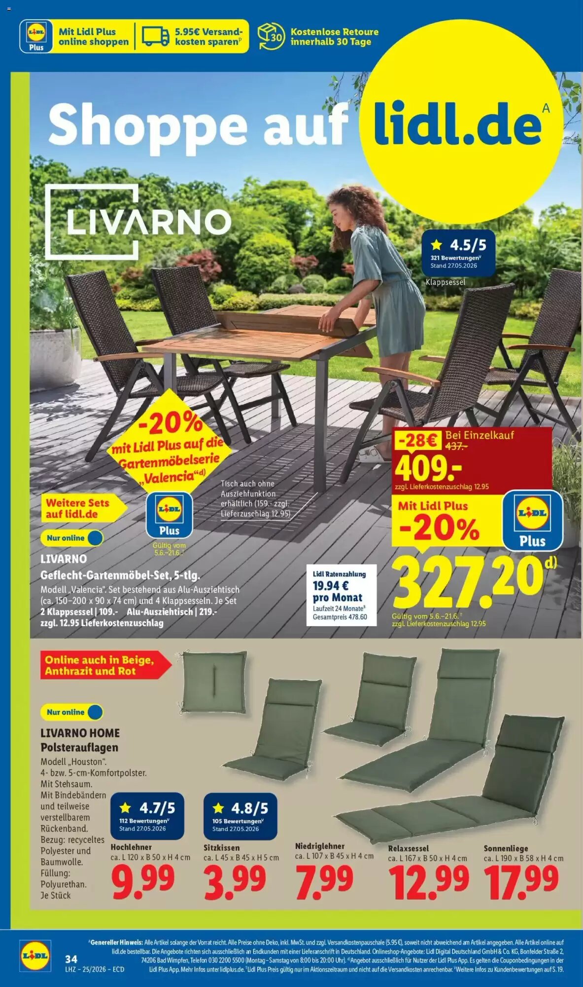 Lidl Prospekt (ab 15.06.2026) zum Blättern - Seite 2