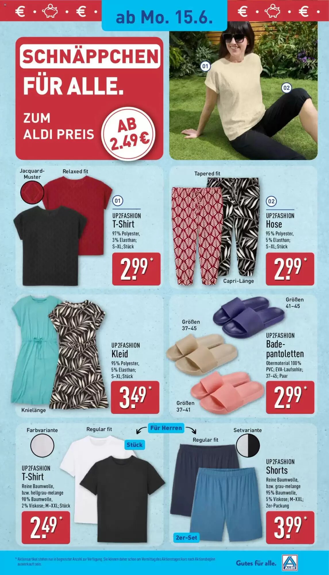 Aldi Nord Prospekt (ab 15.06.2026) zum Blättern - Seite 2