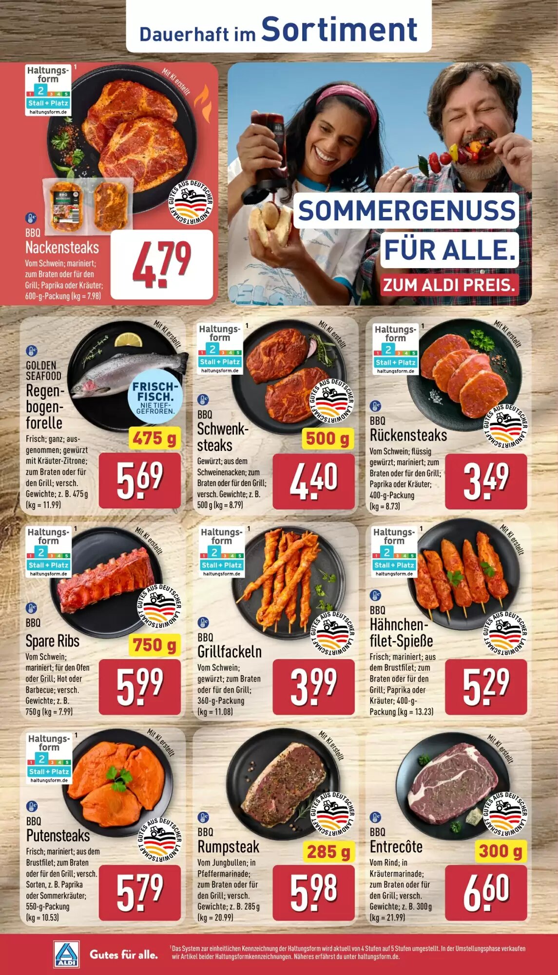 Aldi Nord Prospekt (ab 15.06.2026) zum Blättern - Seite 2