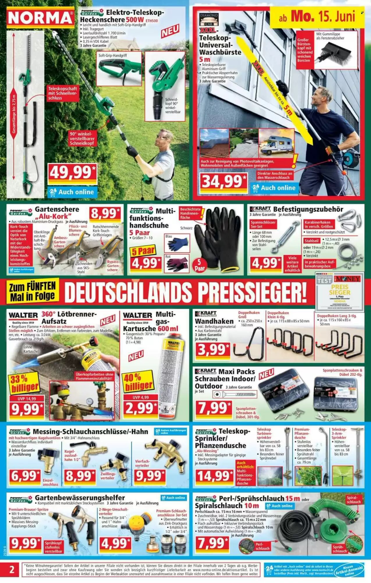 Norma Prospekt (ab 15.06.2026) zum Blättern - Seite 2