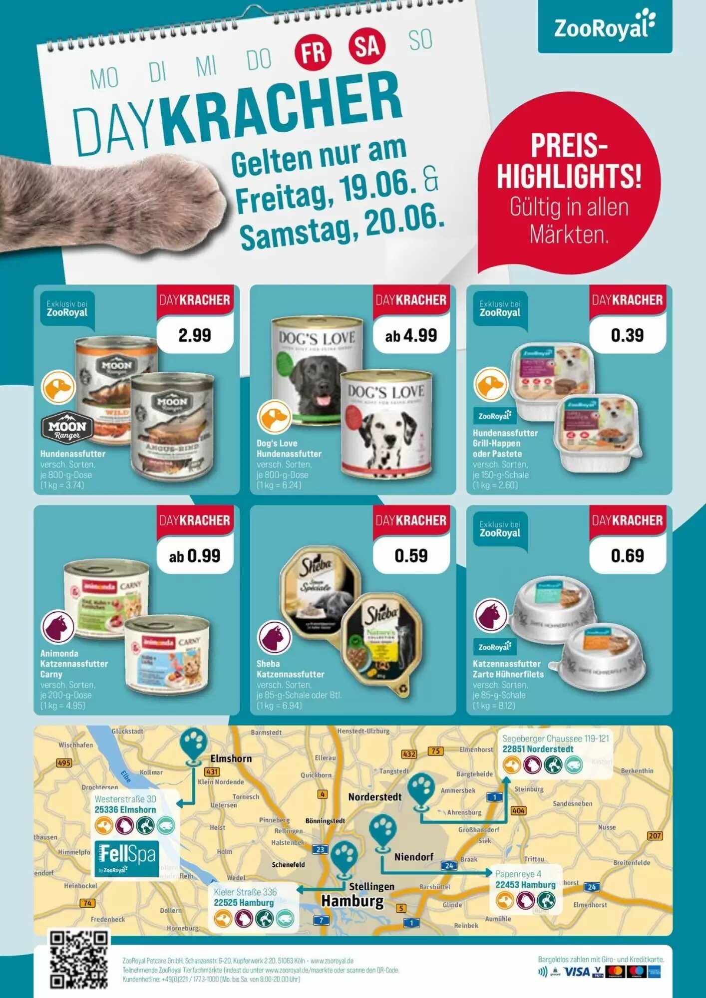 ZooRoyal Prospekt (ab 15.06.2026) zum Blättern - Seite 8