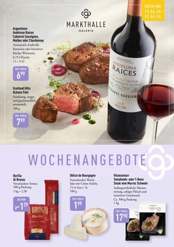 Galeria Markthalle Prospekt (ab 15.06.2026) zum Blättern