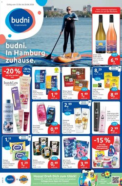 Budni Prospekt (ab 15.06.2026) zum Blättern