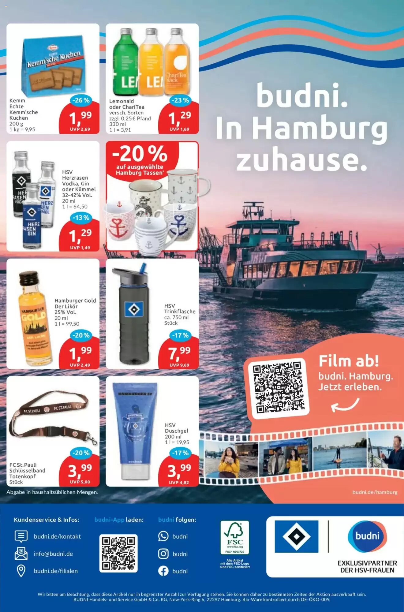 Budni Prospekt (ab 15.06.2026) zum Blättern - Seite 8