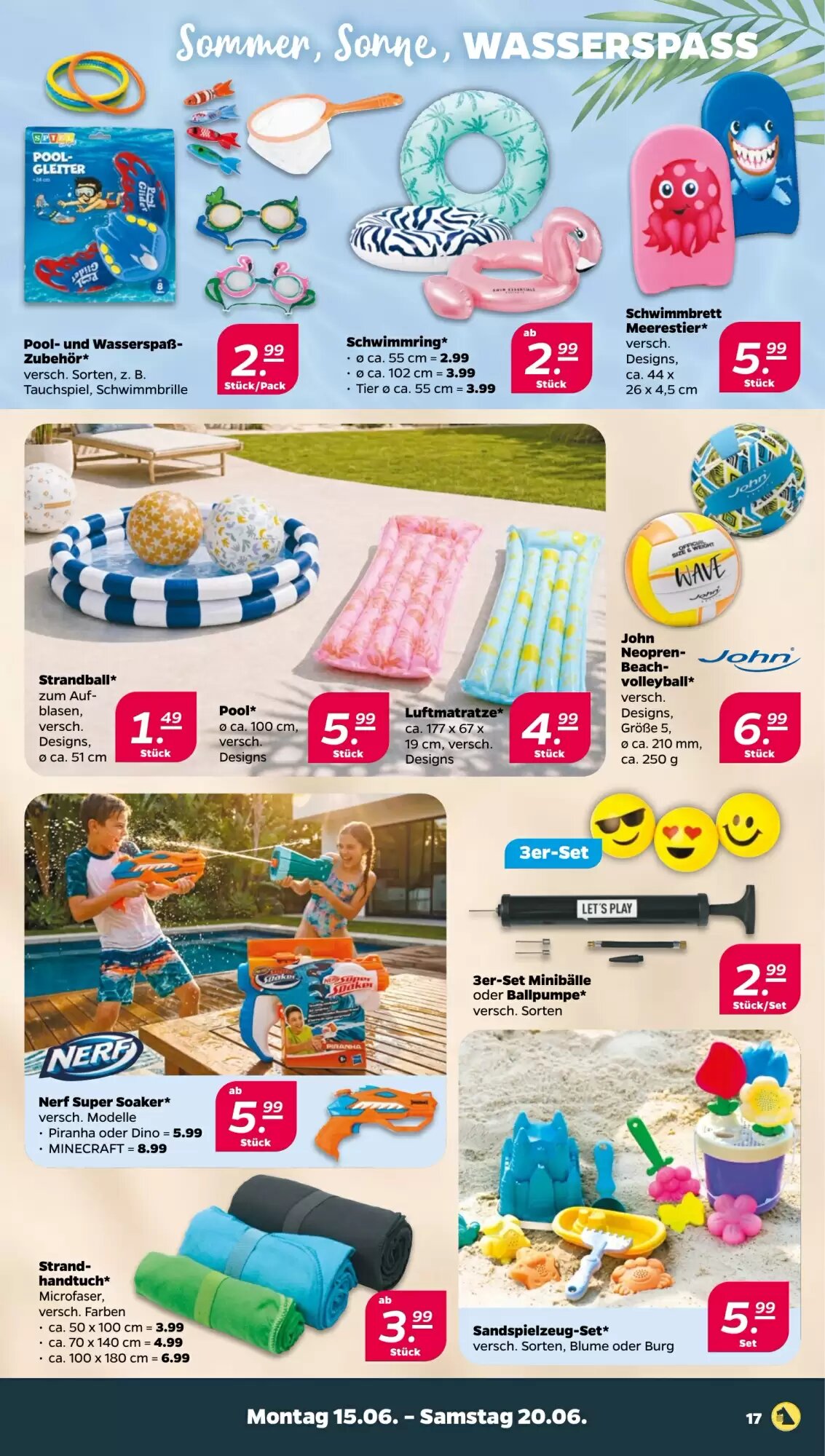 NETTO Prospekt (ab 15.06.2026) zum Blättern - Seite 19