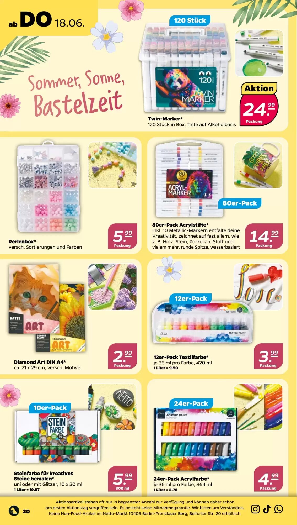 NETTO Prospekt (ab 15.06.2026) zum Blättern - Seite 24