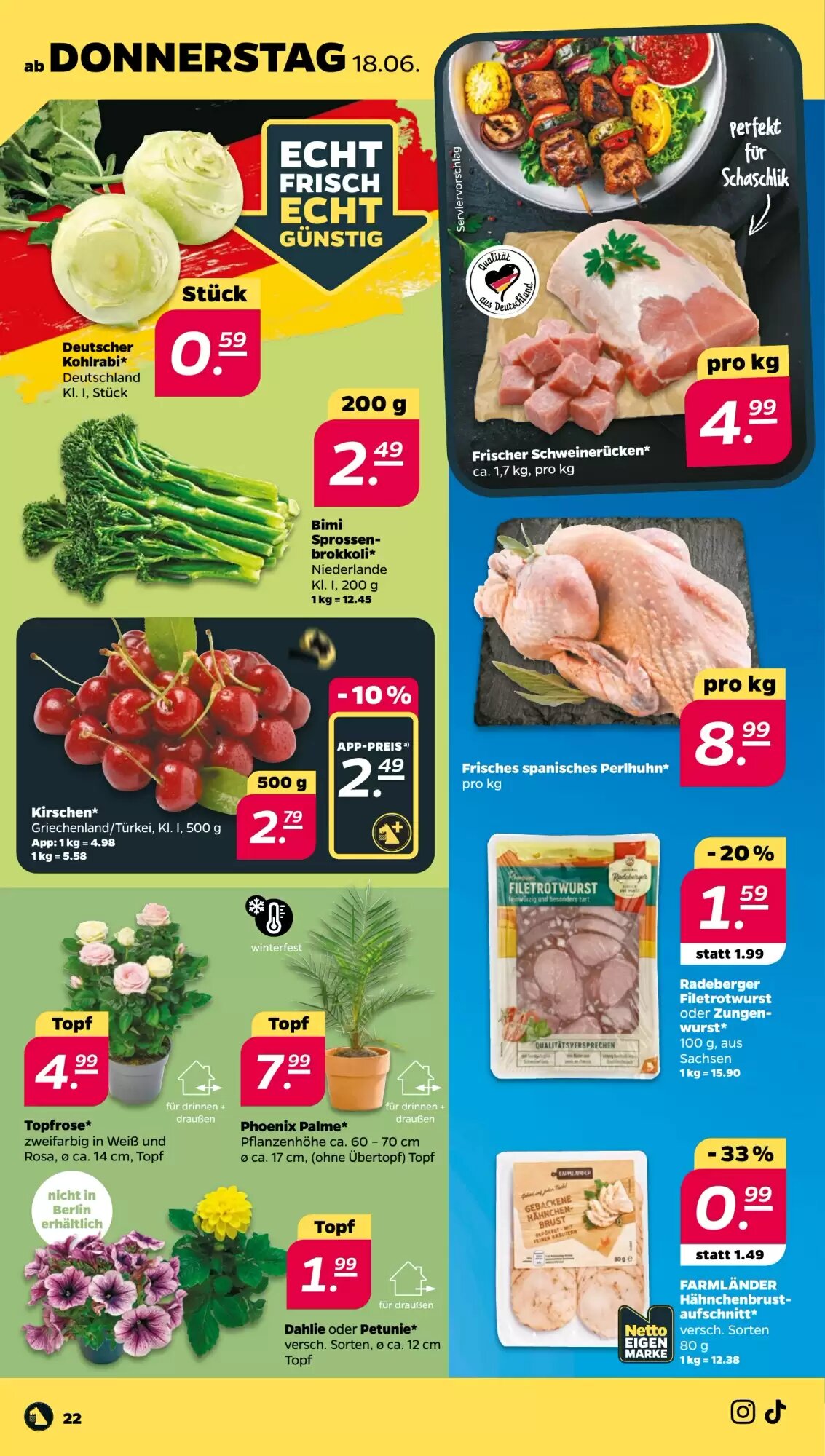 NETTO Prospekt (ab 15.06.2026) zum Blättern - Seite 26
