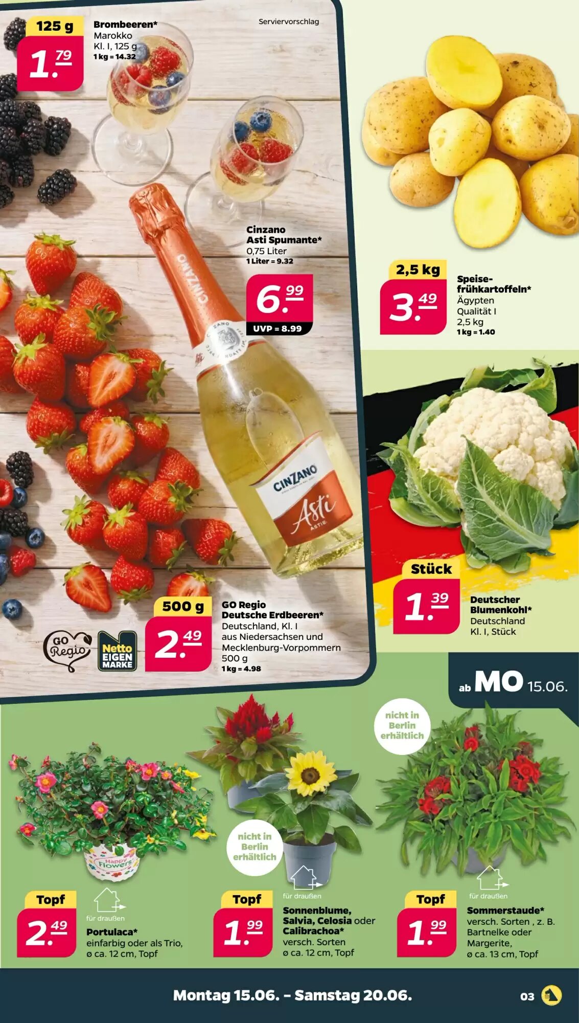 NETTO Prospekt (ab 15.06.2026) zum Blättern - Seite 3
