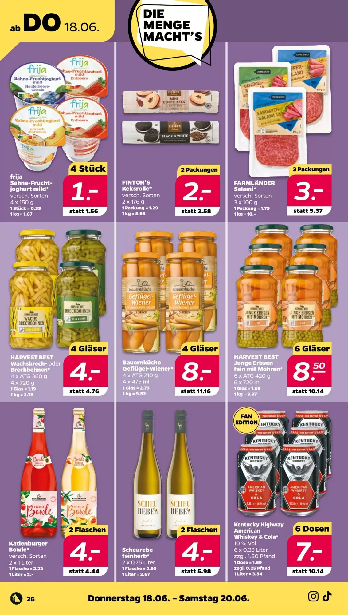 NETTO Prospekt (ab 15.06.2026) zum Blättern - Seite 30