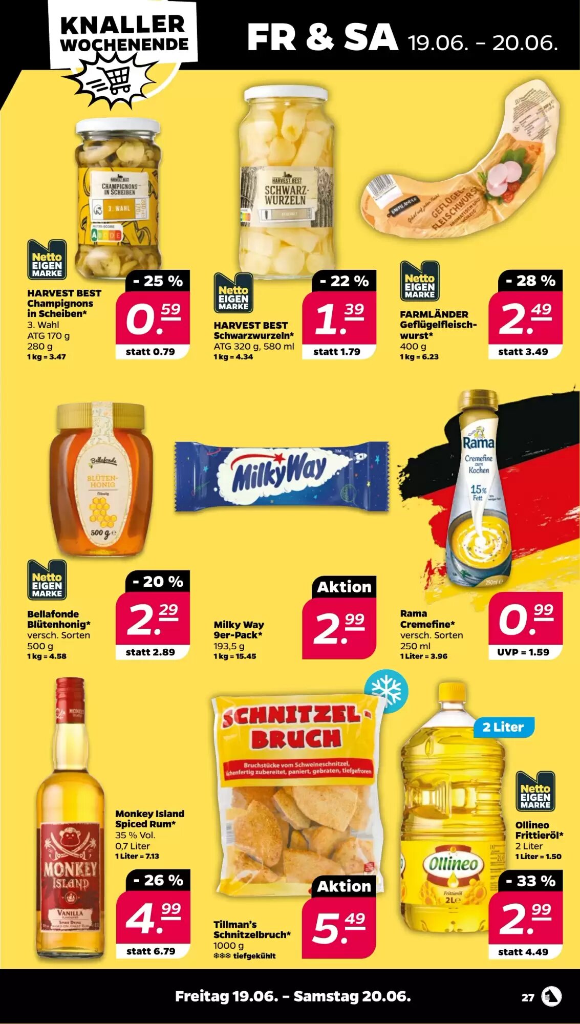 NETTO Prospekt (ab 15.06.2026) zum Blättern - Seite 31