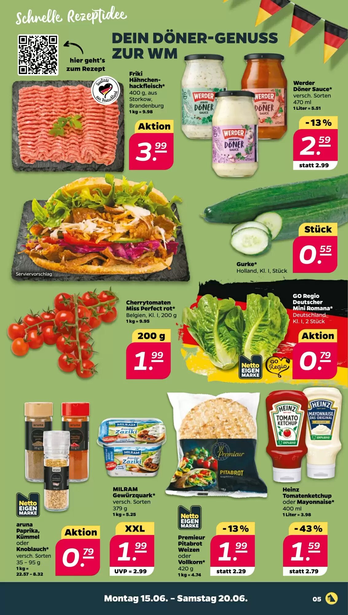 NETTO Prospekt (ab 15.06.2026) zum Blättern - Seite 5