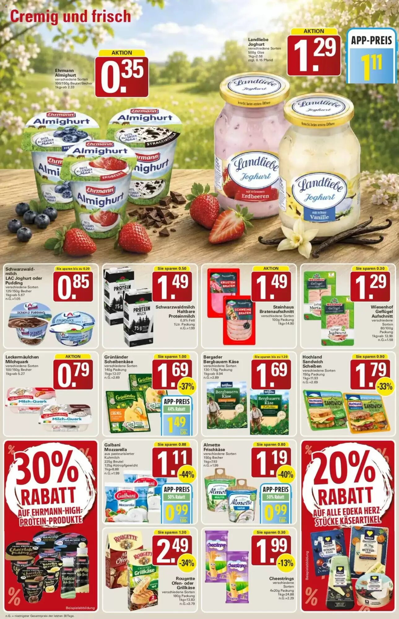 WEZ Prospekt (ab 15.06.2026) zum Blättern - Seite 6