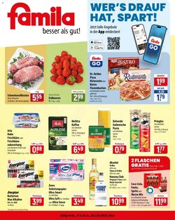 Famila Nord Ost Prospekt (ab 15.06.2026) zum Blättern