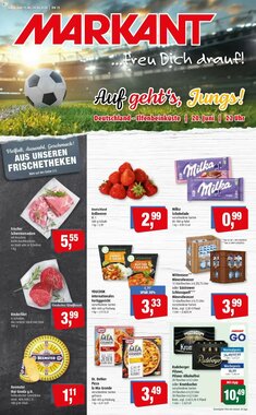 Markant Prospekt (ab 15.06.2026) zum Blättern