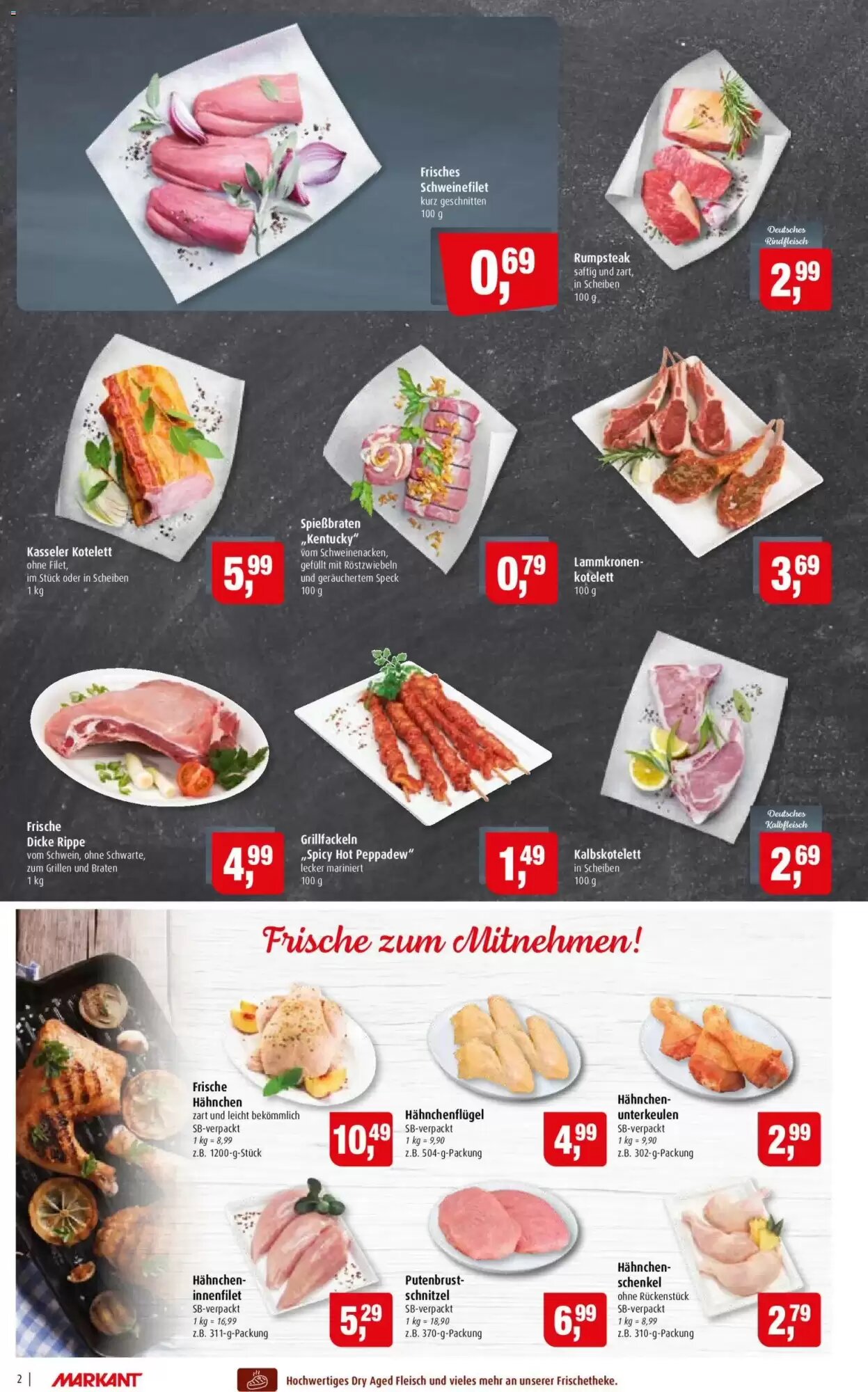 Markant Prospekt (ab 15.06.2026) zum Blättern - Seite 2