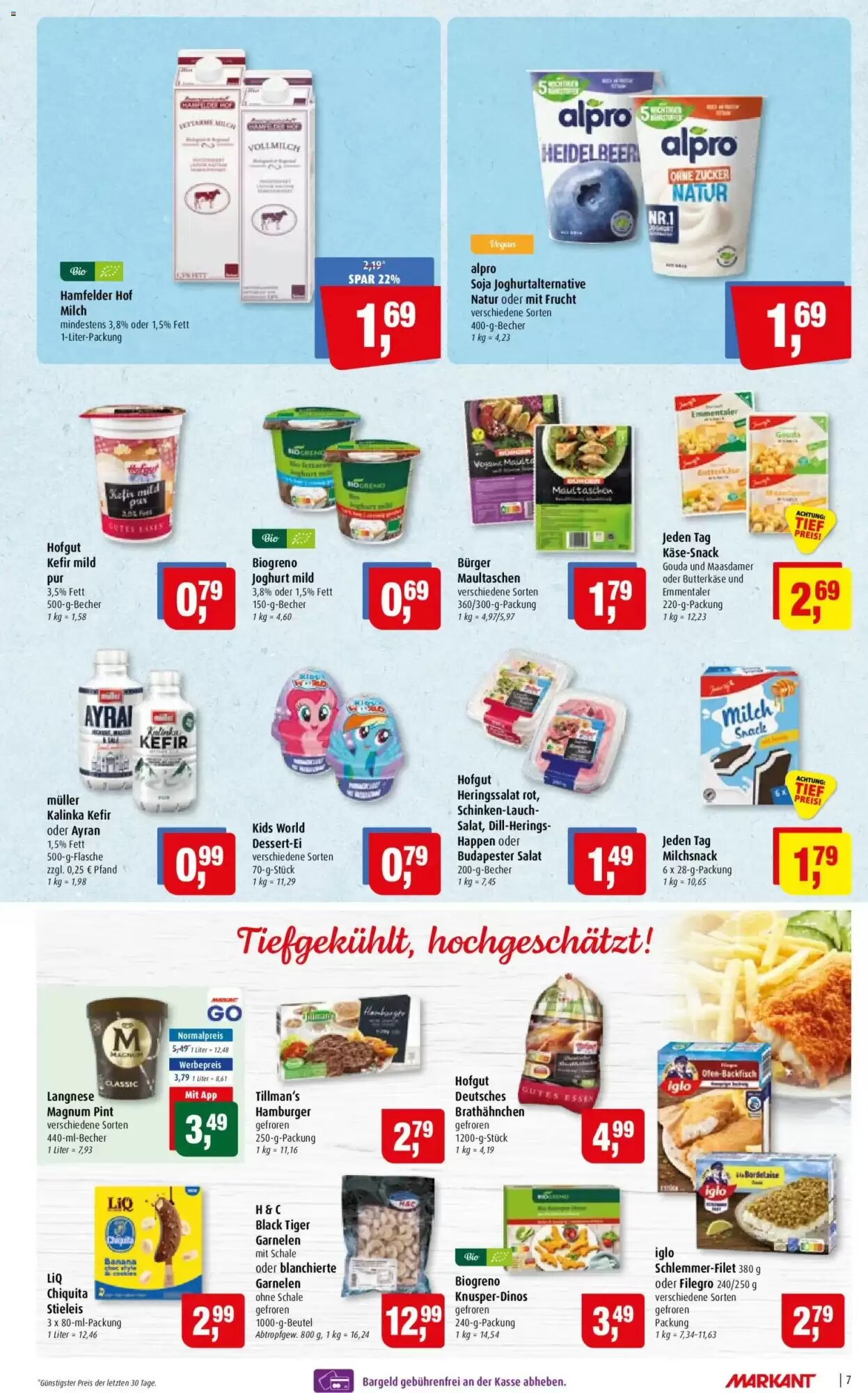 Markant Prospekt (ab 15.06.2026) zum Blättern - Seite 7