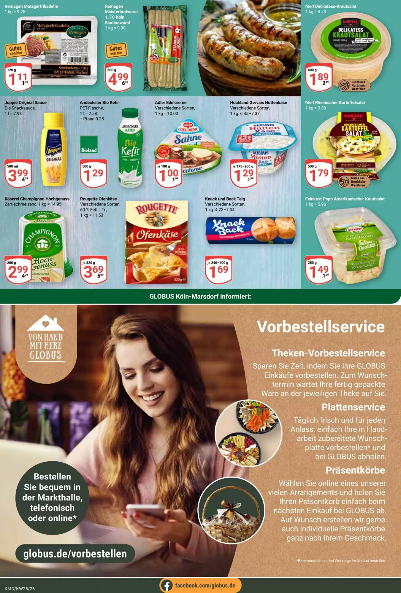 Globus Prospekt (ab 15.06.2026) zum Blättern - Seite 12