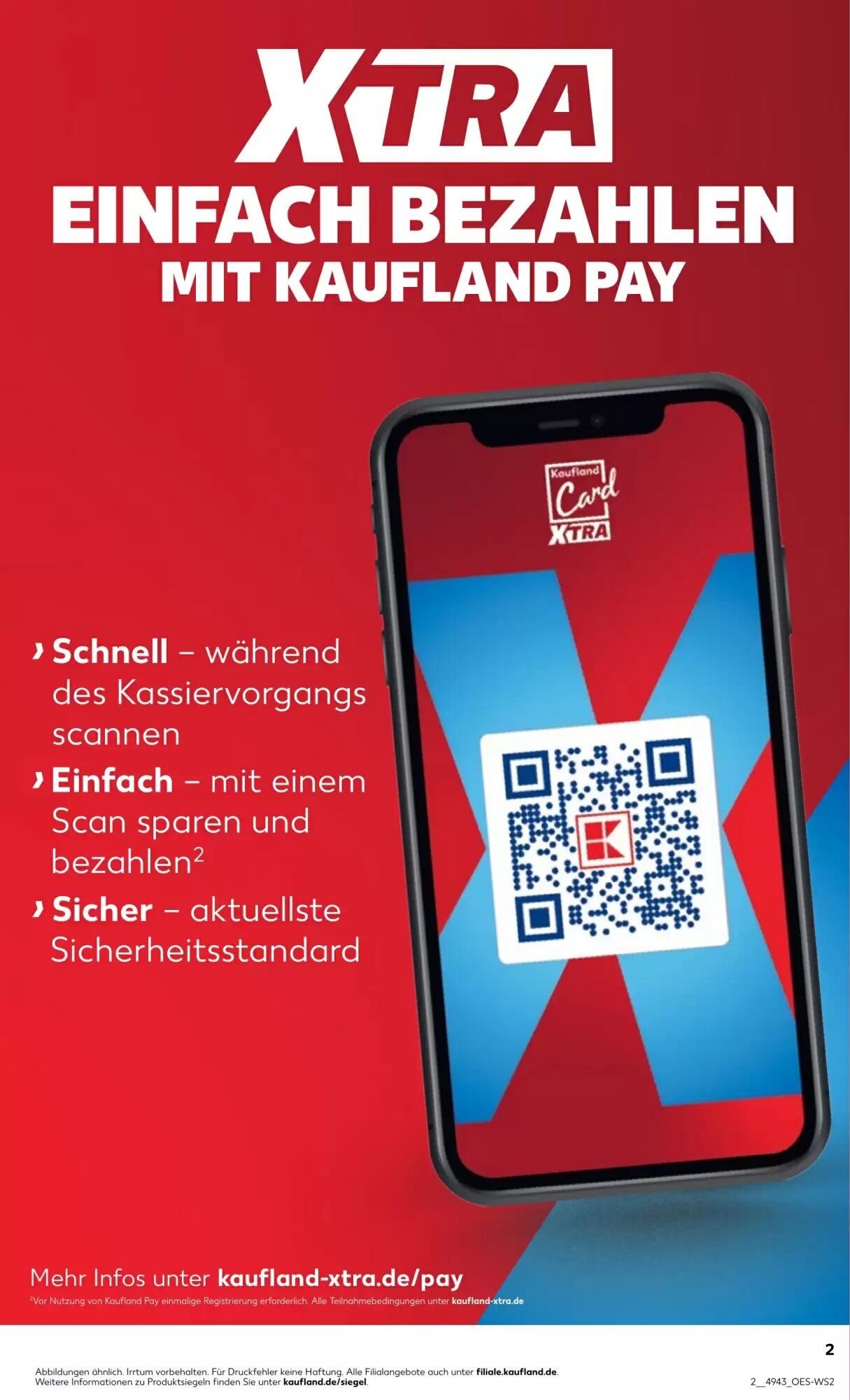 Kaufland Prospekt (ab 15.06.2026) zum Blättern - Seite 11