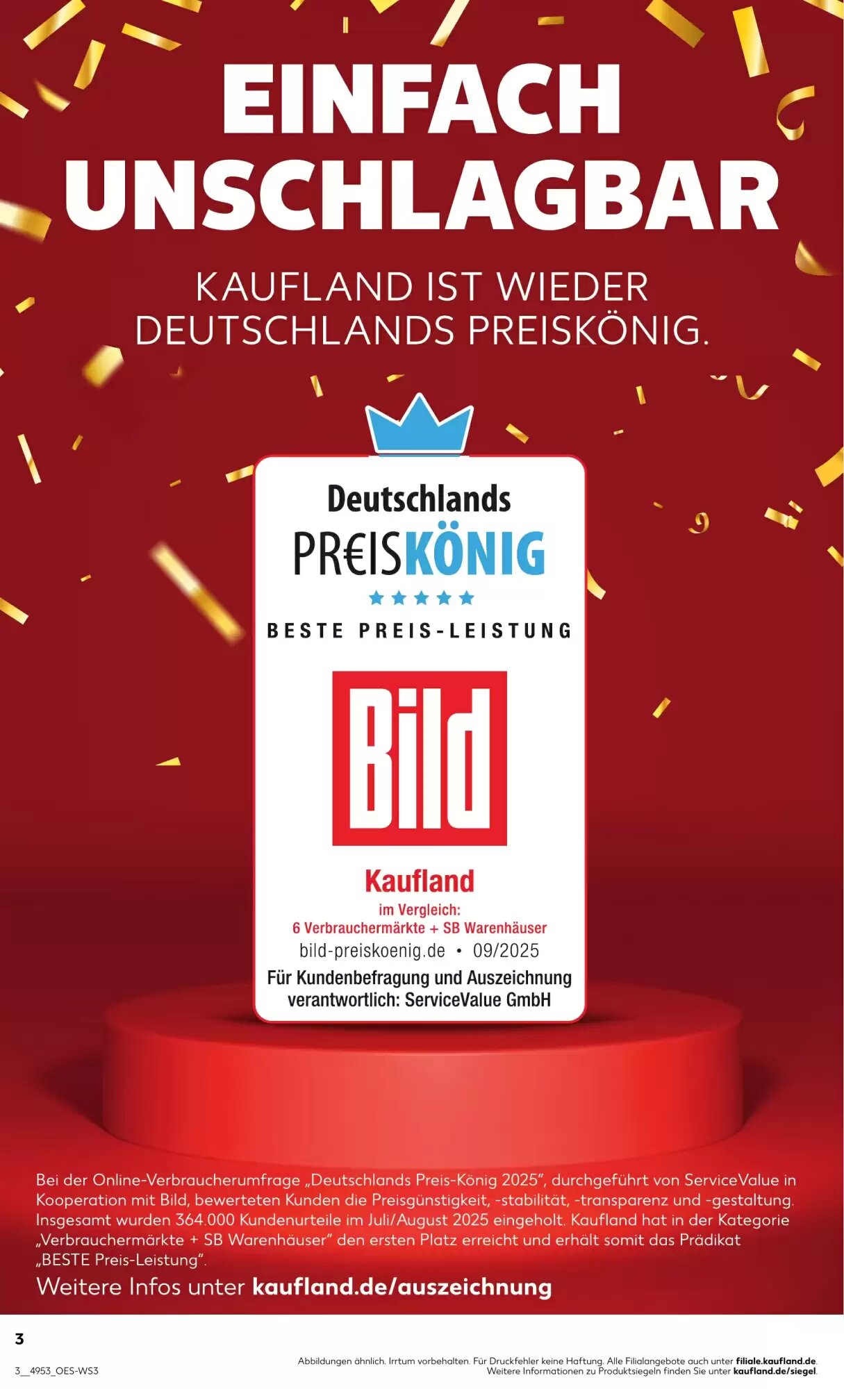 Kaufland Prospekt (ab 15.06.2026) zum Blättern - Seite 12