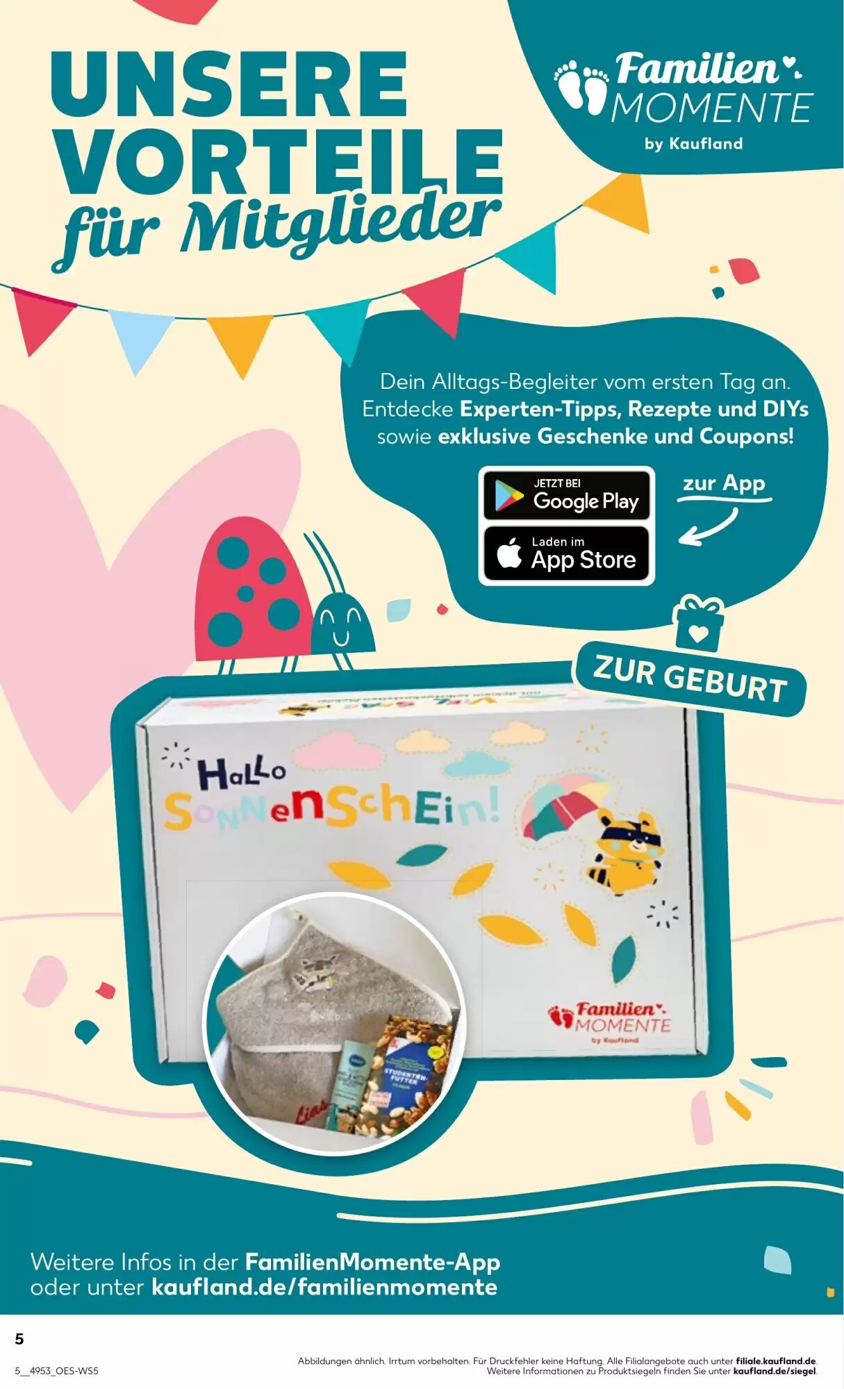 Kaufland Prospekt (ab 15.06.2026) zum Blättern - Seite 14