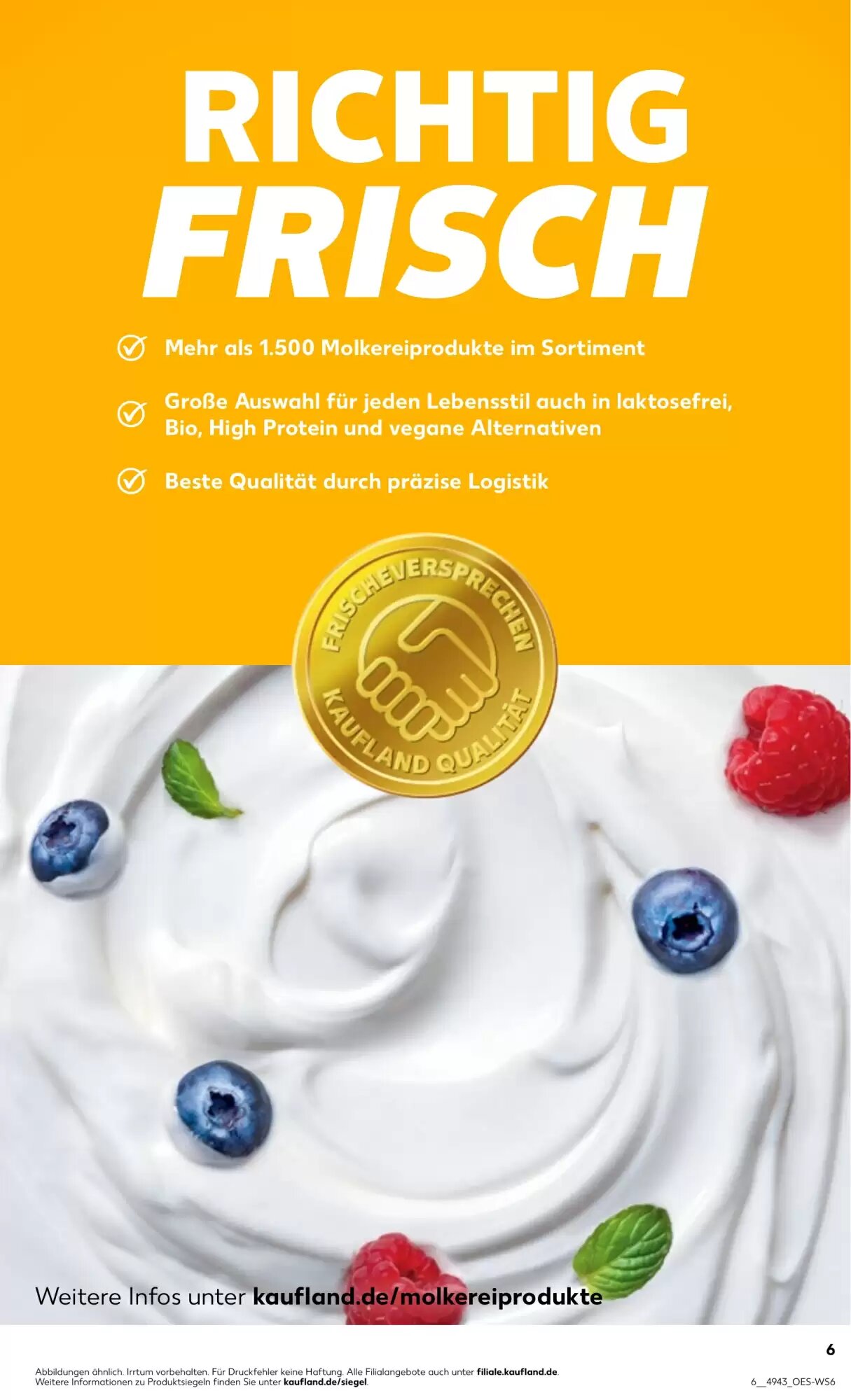 Kaufland Prospekt (ab 15.06.2026) zum Blättern - Seite 15