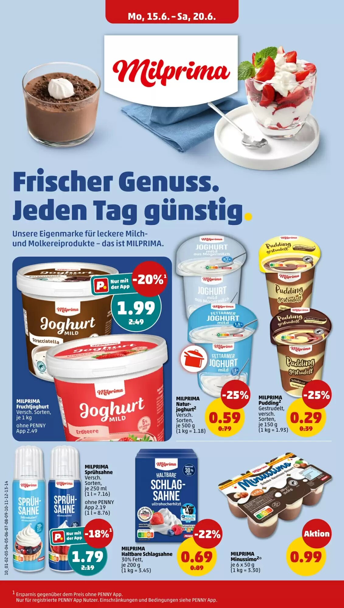 PENNY Prospekt (ab 15.06.2026) zum Blättern - Seite 12