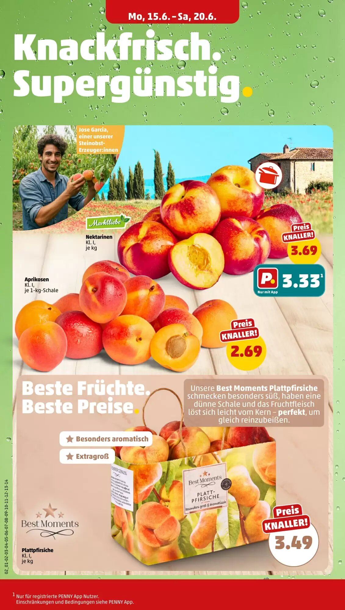 PENNY Prospekt (ab 15.06.2026) zum Blättern - Seite 2