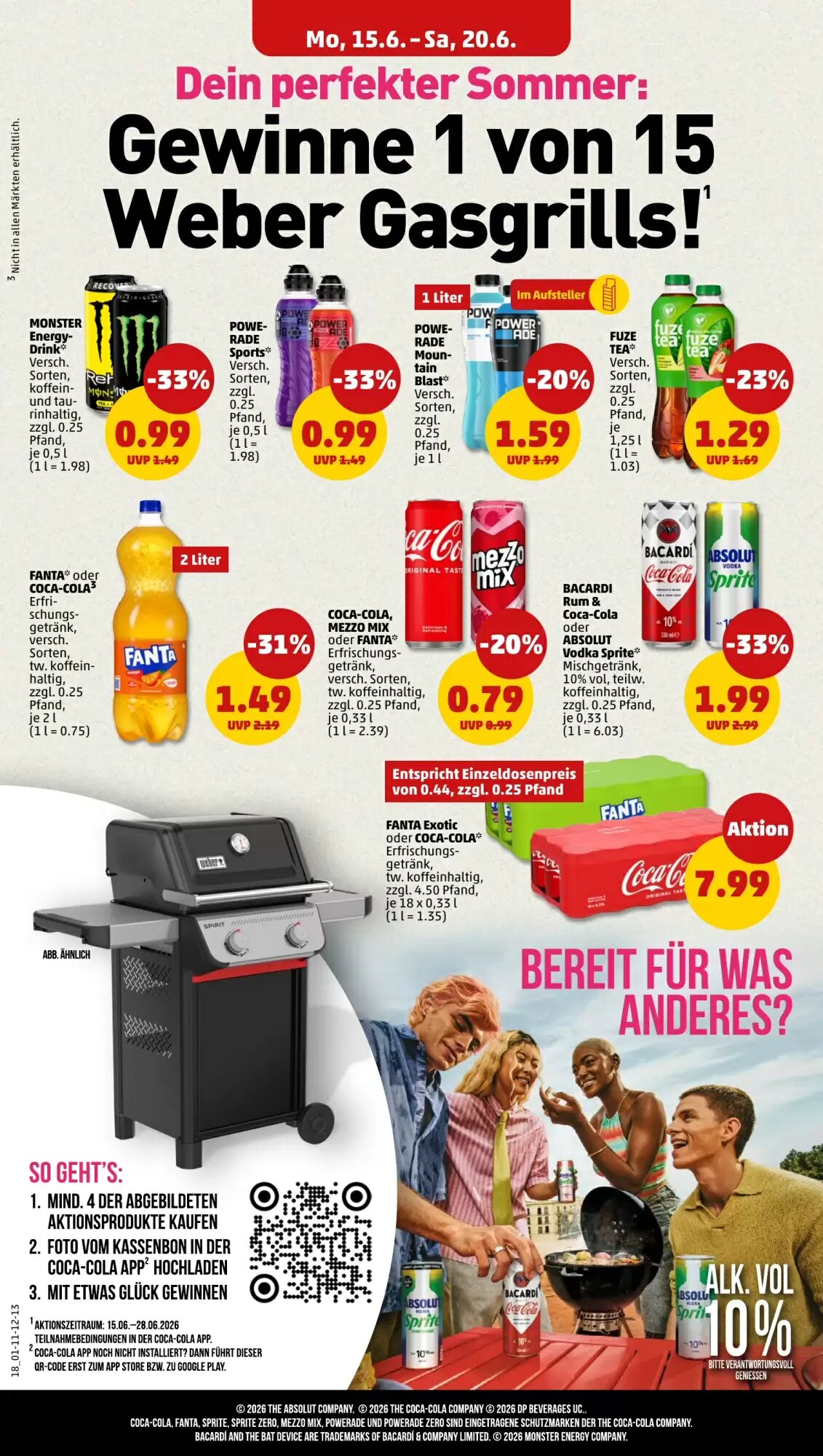 PENNY Prospekt (ab 15.06.2026) zum Blättern - Seite 20