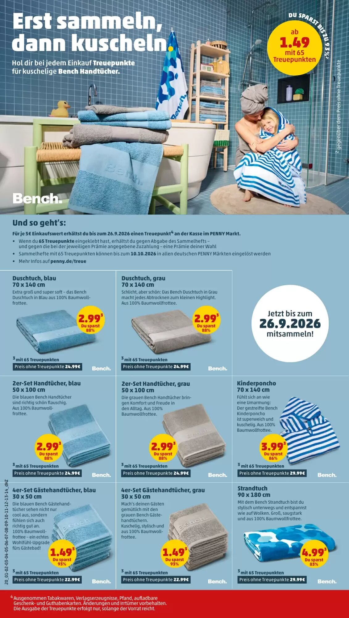 PENNY Prospekt (ab 15.06.2026) zum Blättern - Seite 22