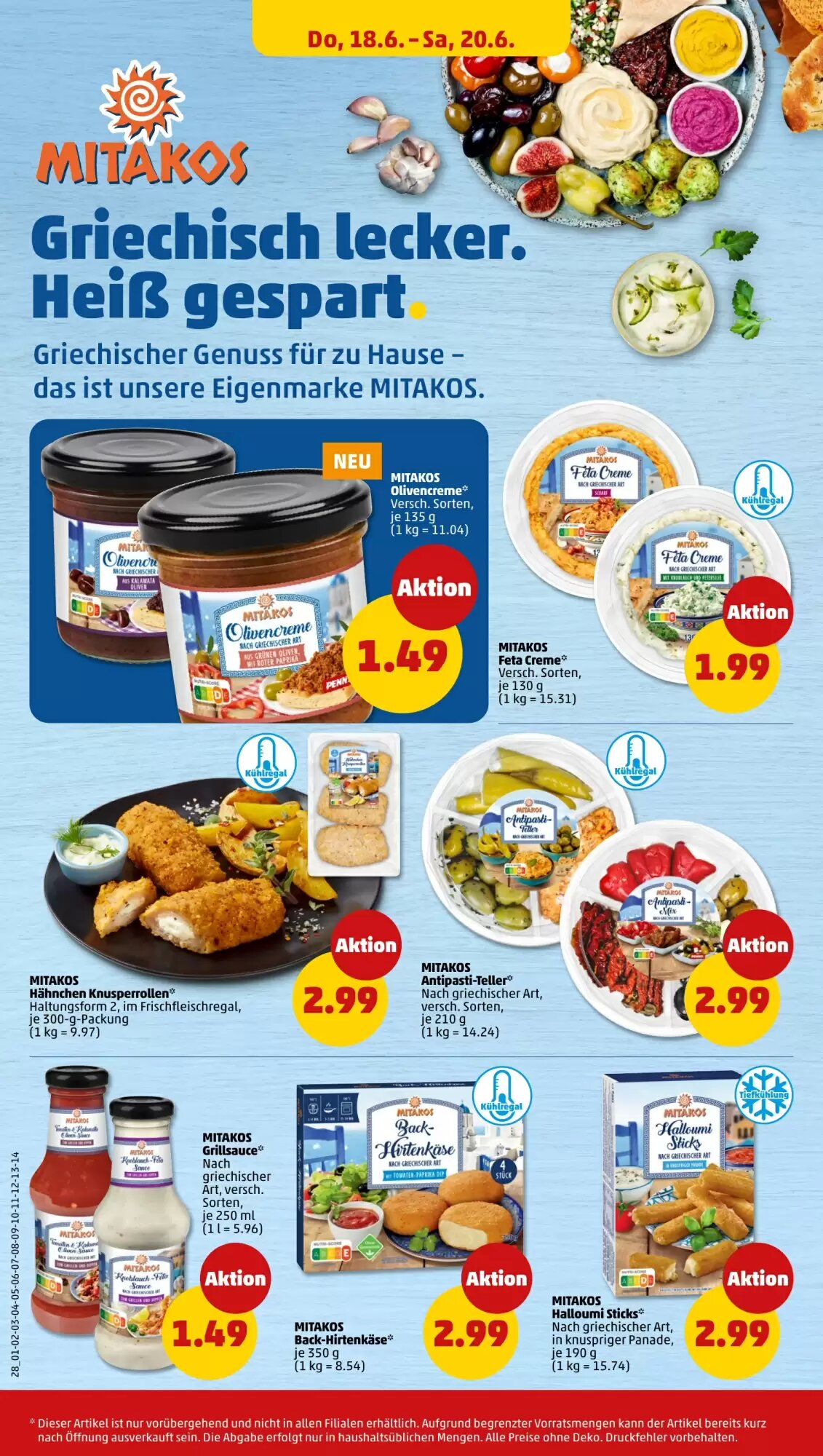 PENNY Prospekt (ab 15.06.2026) zum Blättern - Seite 30
