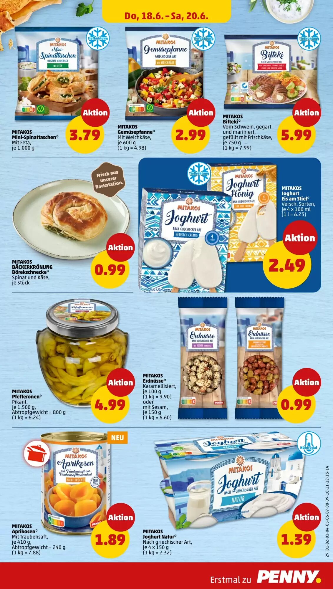 PENNY Prospekt (ab 15.06.2026) zum Blättern - Seite 31