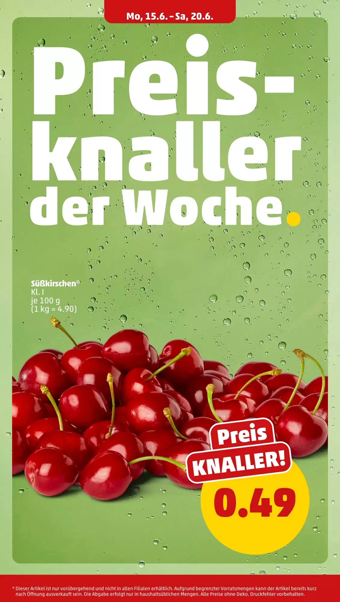 PENNY Prospekt (ab 15.06.2026) zum Blättern - Seite 4