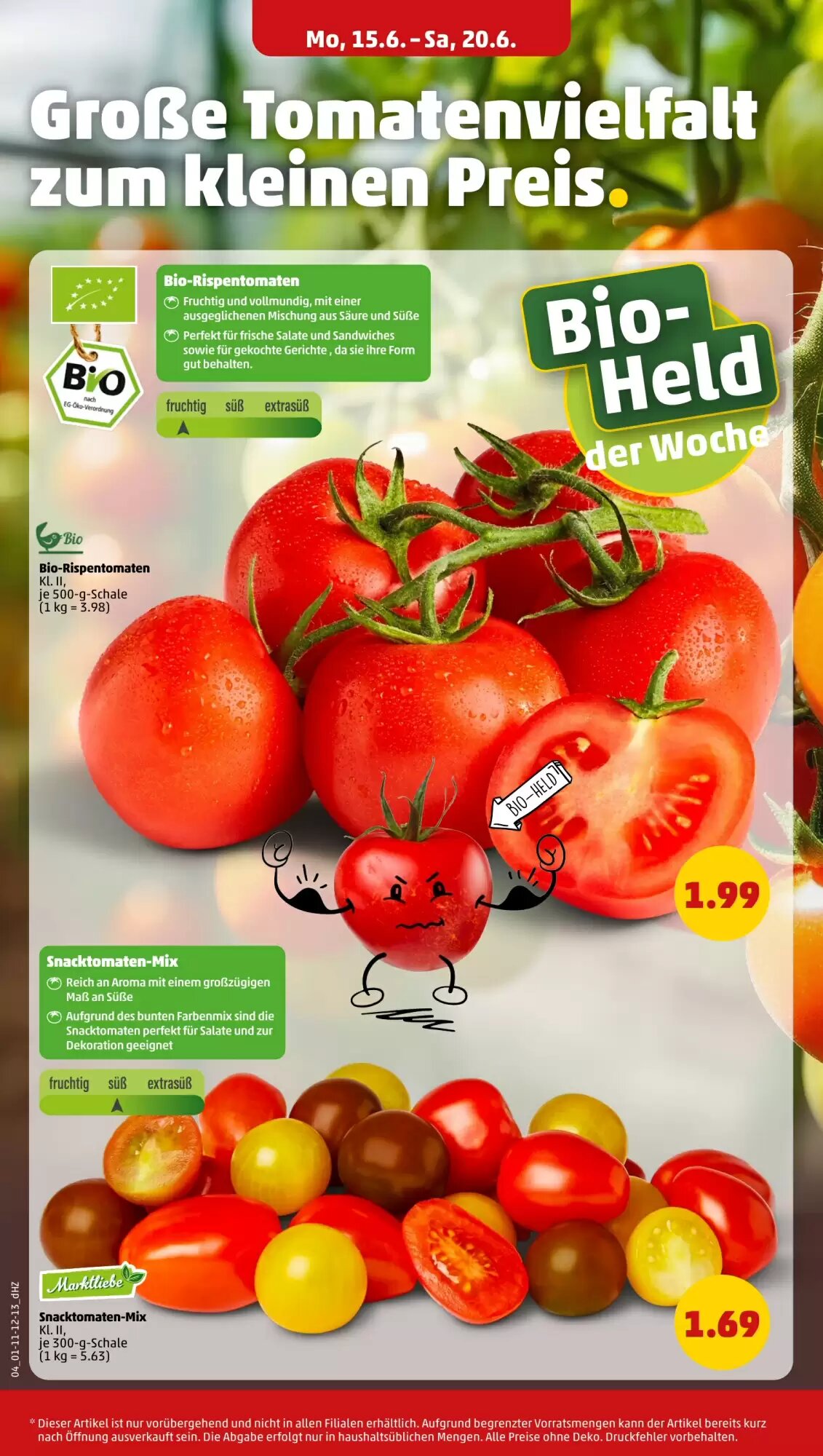 PENNY Prospekt (ab 15.06.2026) zum Blättern - Seite 6