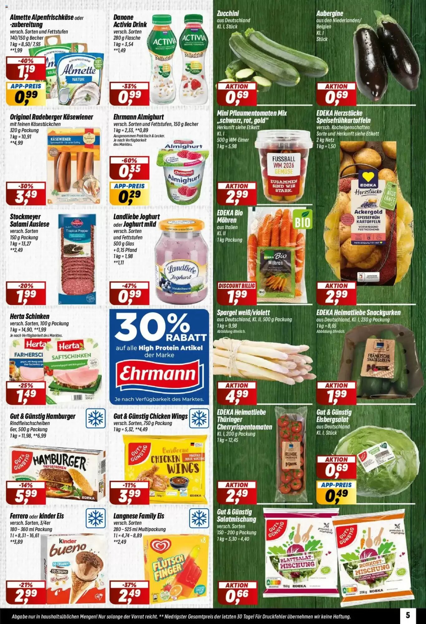 Simmel Prospekt (ab 15.06.2026) zum Blättern - Seite 5