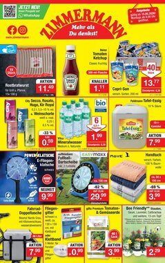 Zimmermann Prospekt (ab 15.06.2026) zum Blättern
