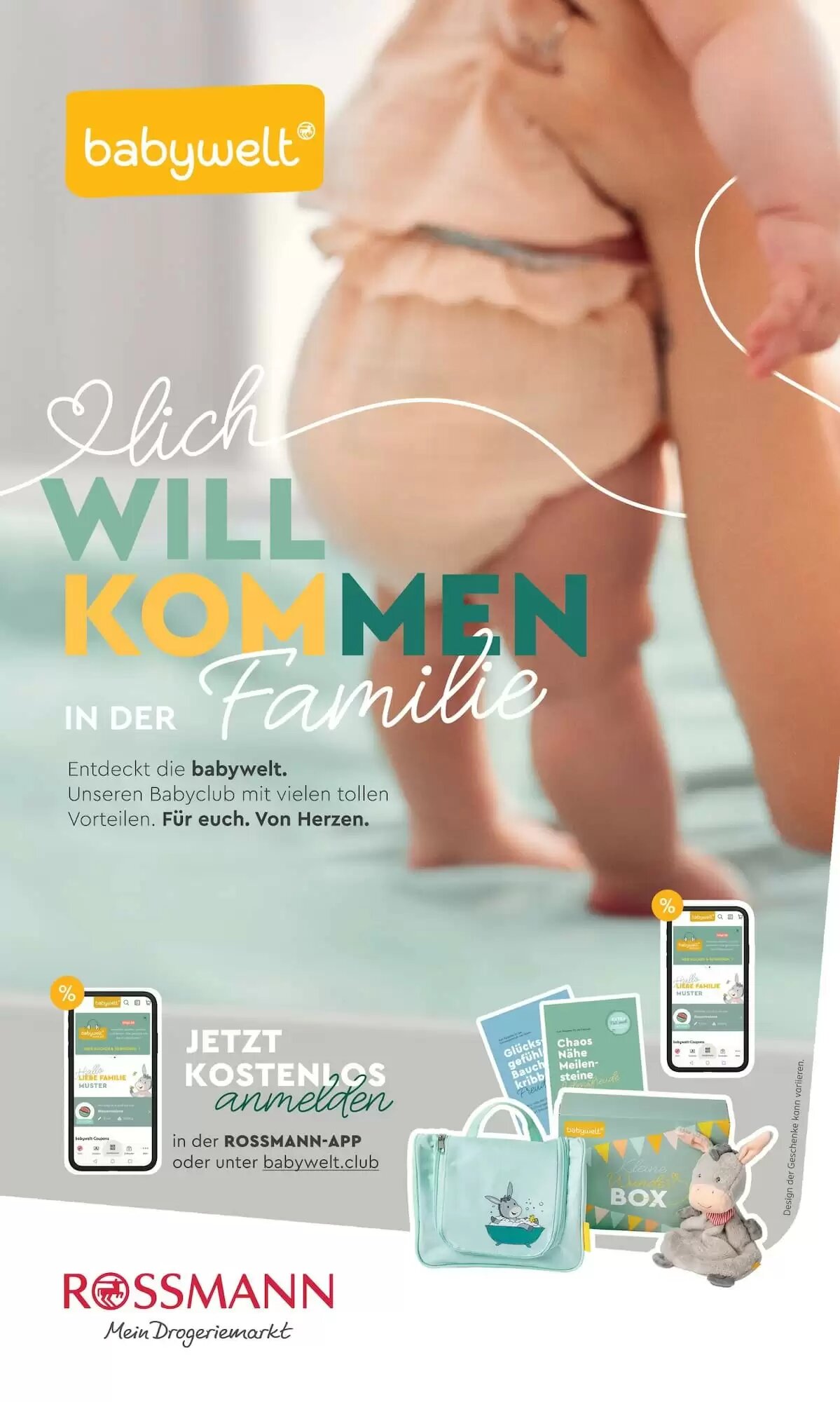 Rossmann Prospekt (ab 15.06.2026) zum Blättern - Seite 3