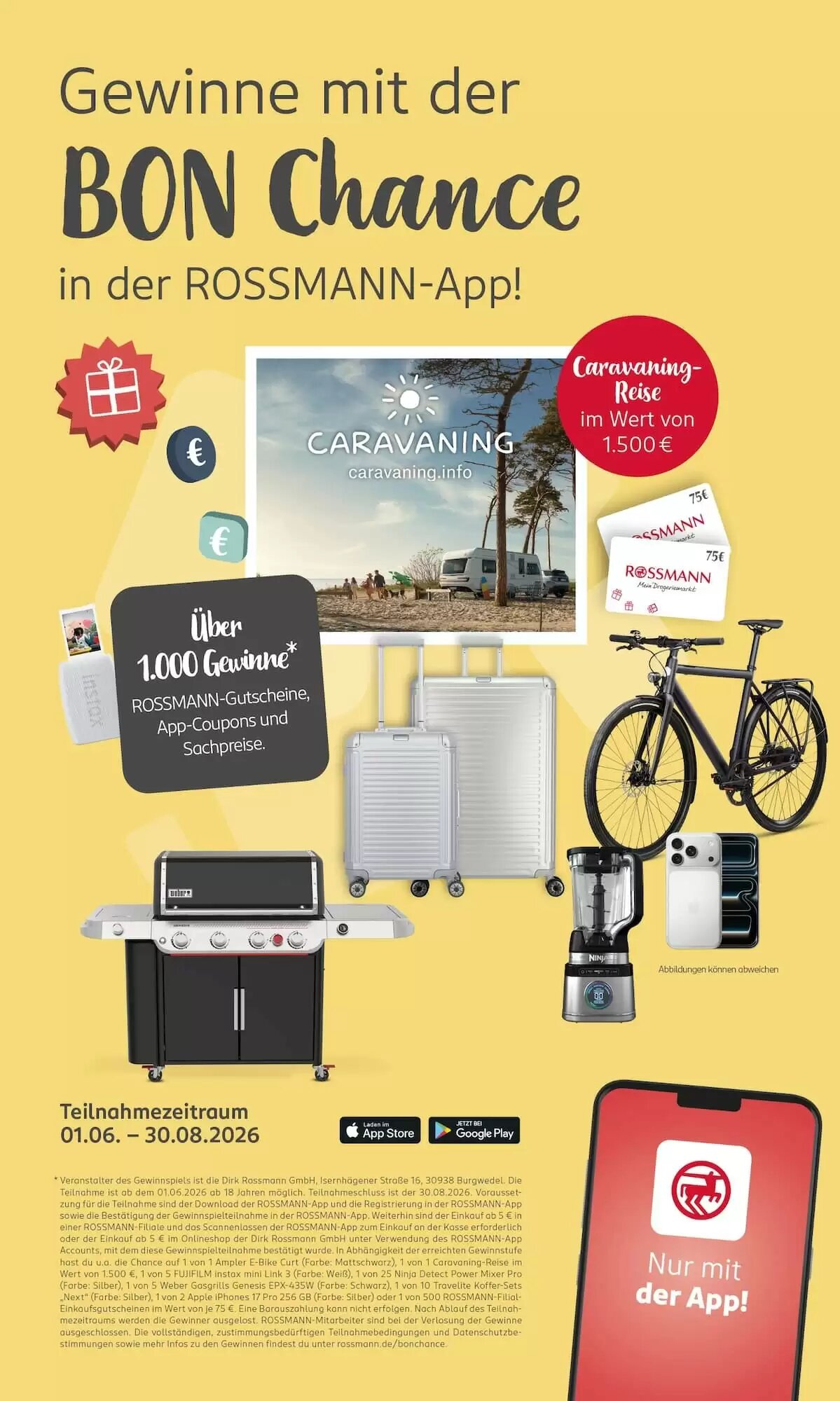 Rossmann Prospekt (ab 15.06.2026) zum Blättern - Seite 4