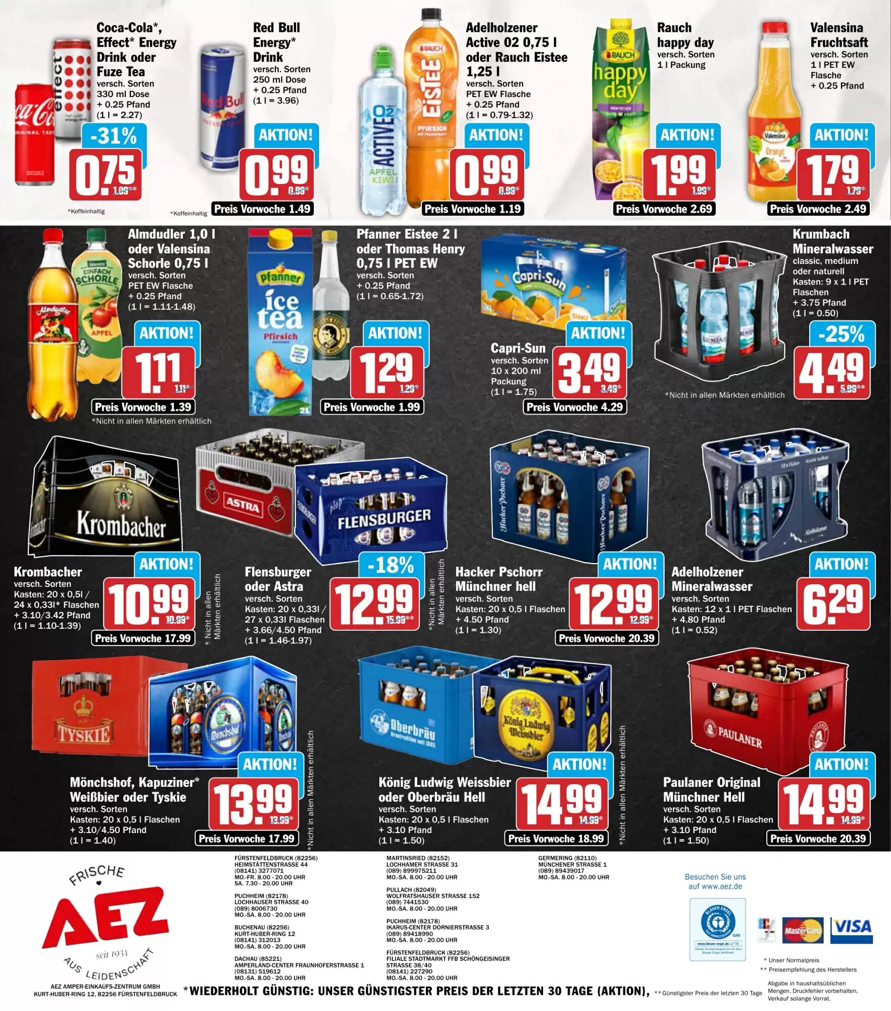 AEZ Prospekt (ab 15.06.2026) zum Blättern - Seite 16