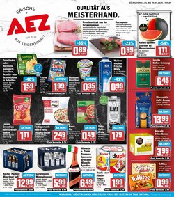 AEZ Prospekt (ab 15.06.2026) zum Blättern