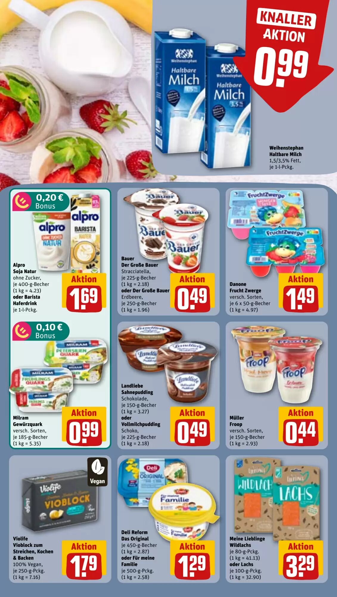 REWE Prospekt (ab 15.06.2026) zum Blättern - Seite 11
