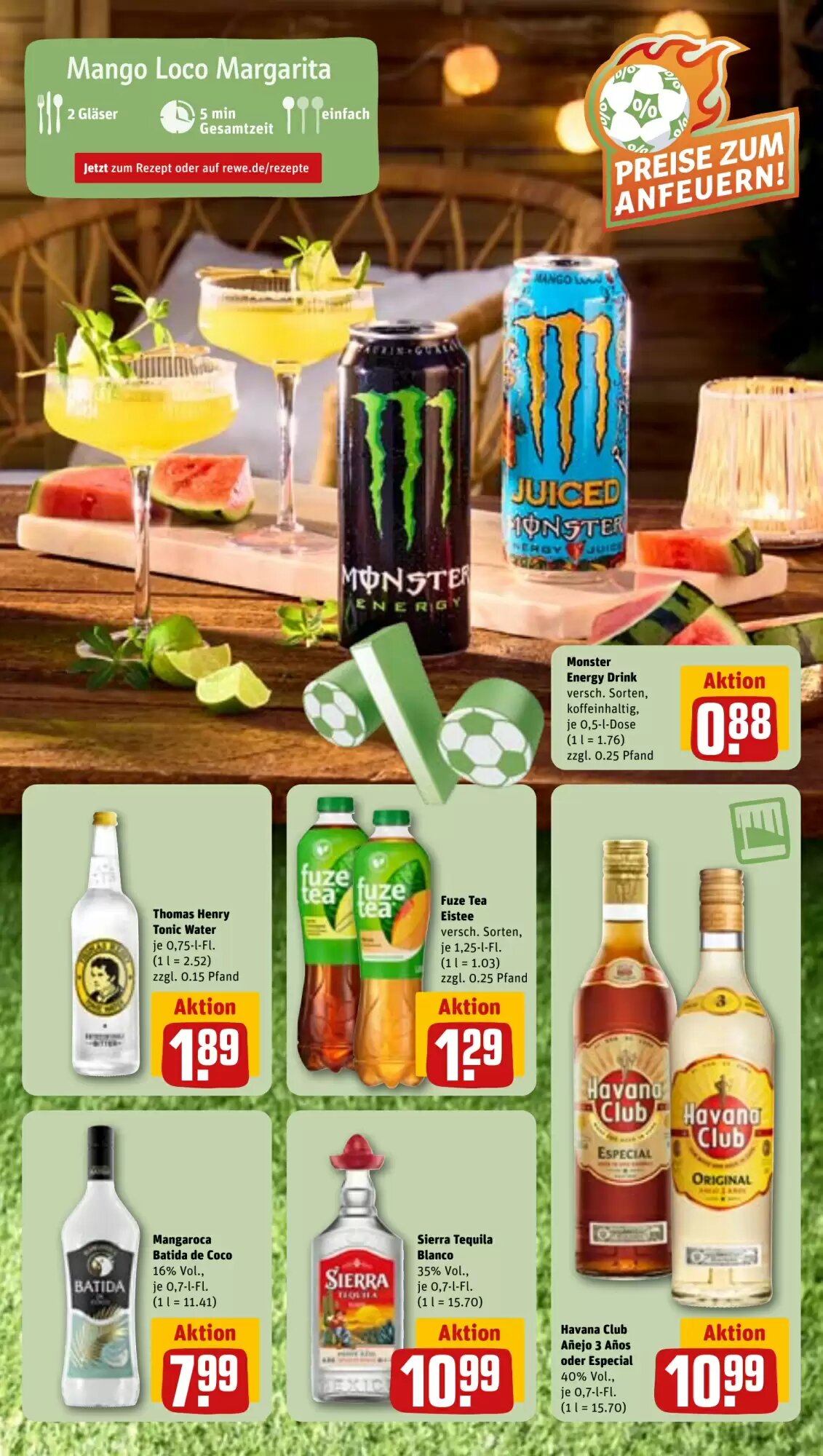 REWE Prospekt (ab 15.06.2026) zum Blättern - Seite 19