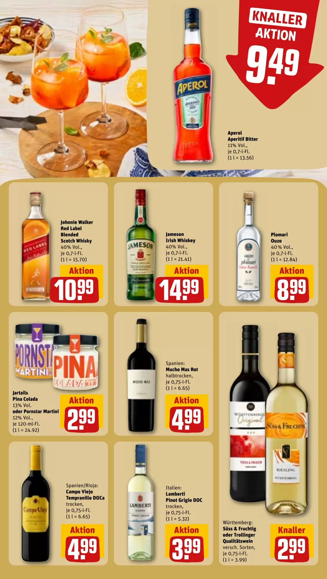 REWE Prospekt (ab 15.06.2026) zum Blättern - Seite 24