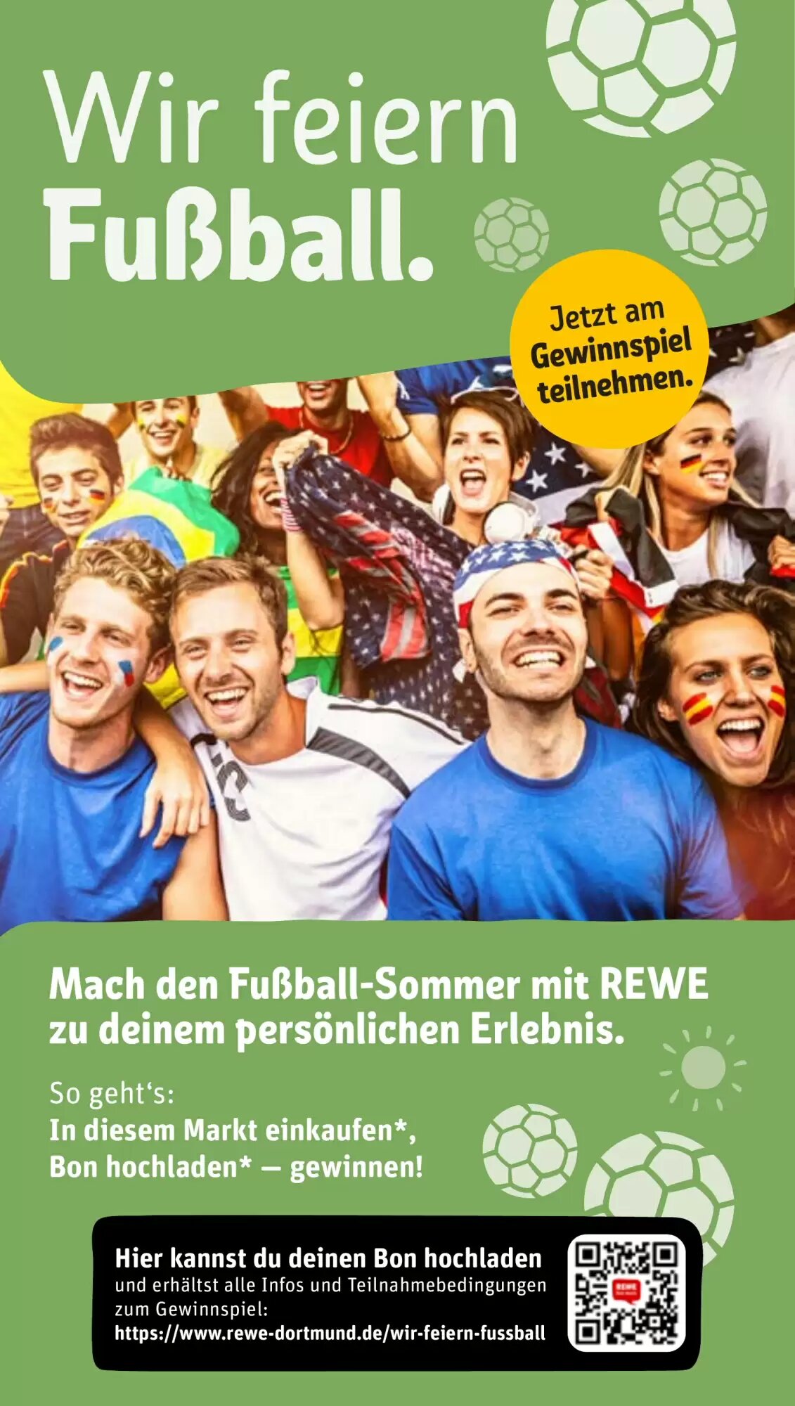 REWE Prospekt (ab 15.06.2026) zum Blättern - Seite 31