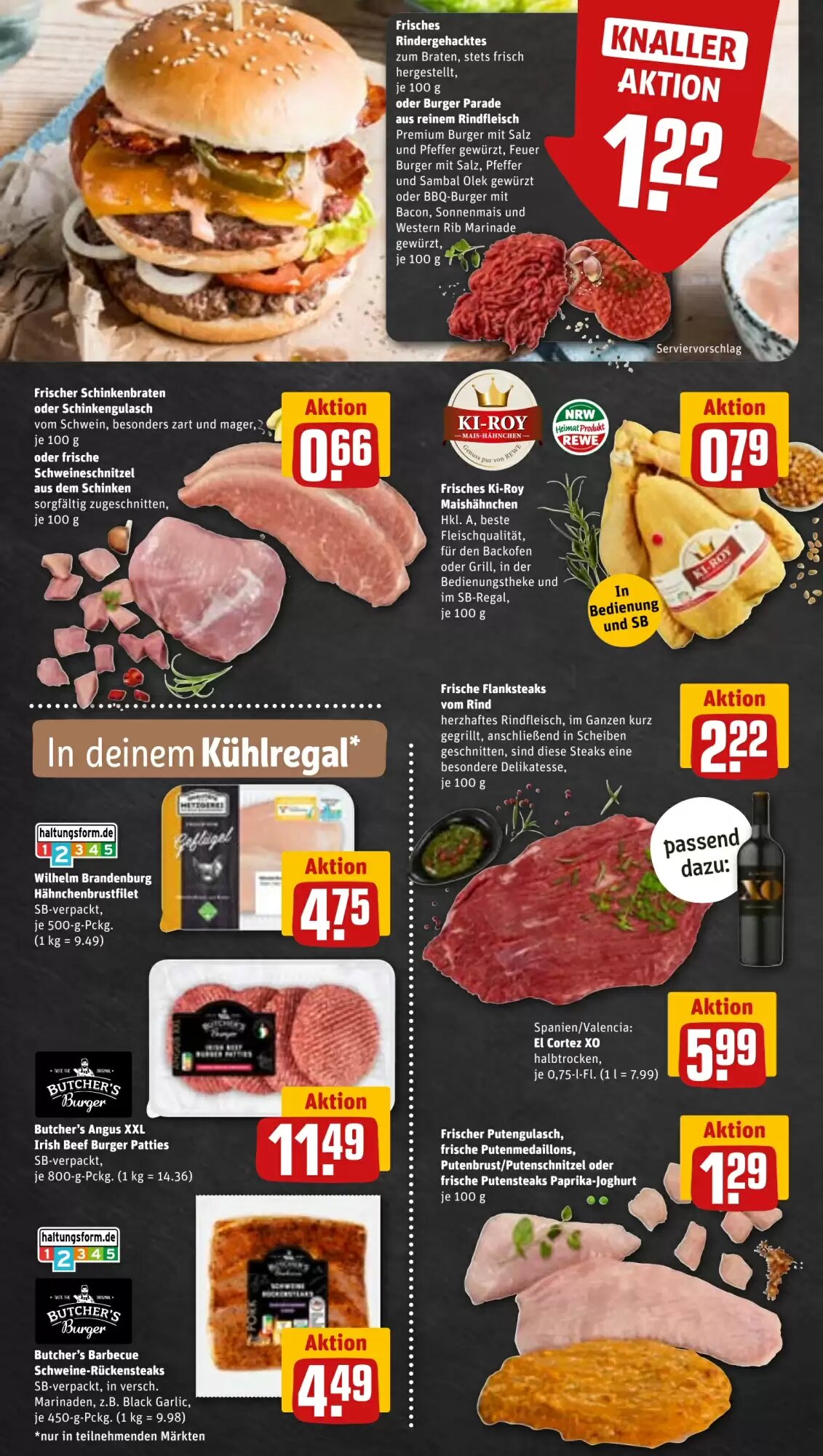 REWE Prospekt (ab 15.06.2026) zum Blättern - Seite 6