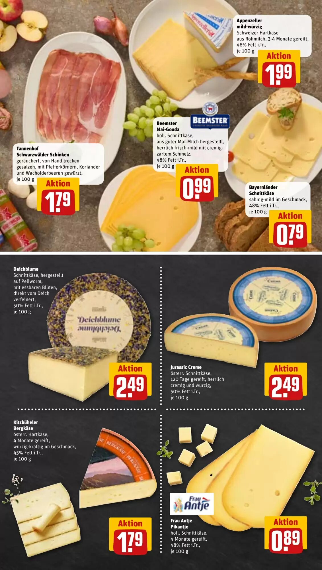 REWE Prospekt (ab 15.06.2026) zum Blättern - Seite 9