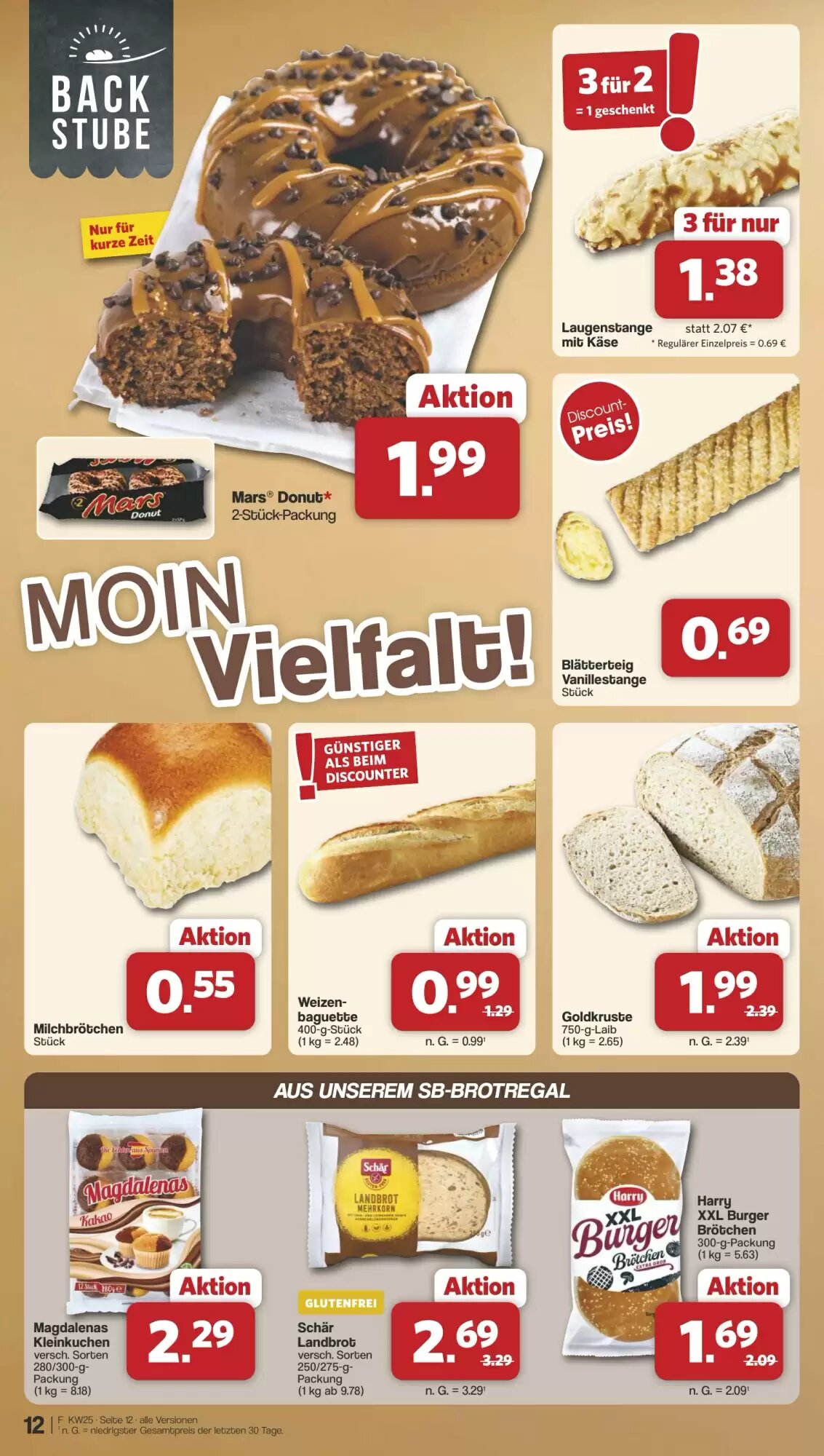 Famila Nord West Prospekt (ab 15.06.2026) zum Blättern - Seite 12